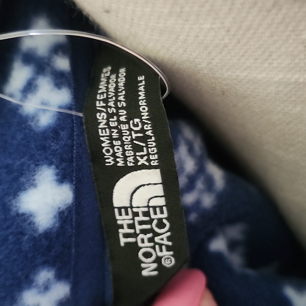SALE💥NWT💙North Face 200 WT Tundra 3/4 Zip Pullover - Picture 10 of 12